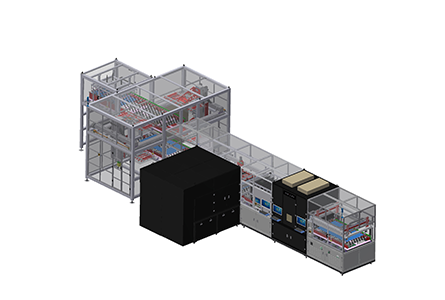 自動光學外觀檢測機