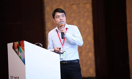 大族顯視與半導體出席“2018顯示行業技術供應鏈及發展論壇”