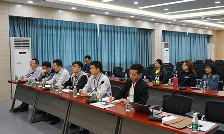 半導體顯視裝備事業部市場中心第二次技術培訓圓滿結束！