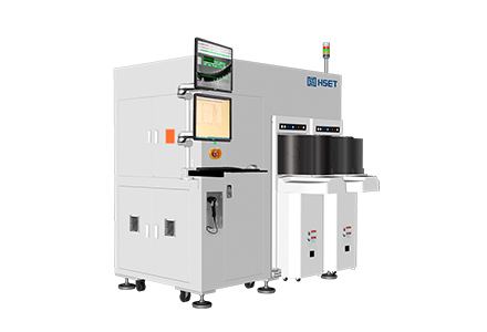 全自動晶圓ID打標(biāo)設(shè)備