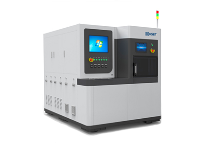 LED全自動紫外激光劃片機