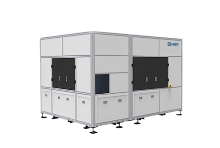 LCD自動鐳射修復機