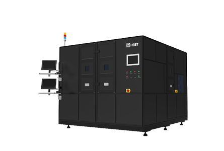 OLED自動鐳射修復機