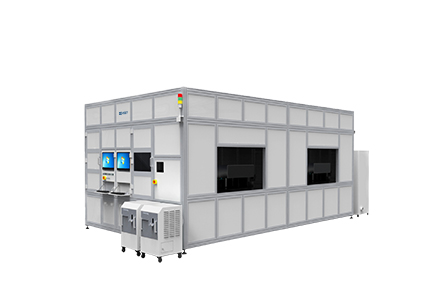 端子短路環(huán)激光切除機