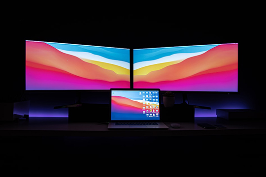 如何修復液晶面板制程中的亮點缺陷?