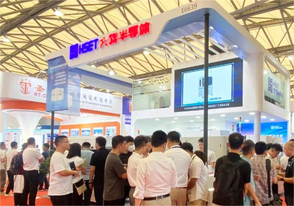 Semicon China 2023完美收官，我們來(lái)年再會(huì)！