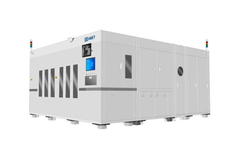 SiC晶錠激光切片設(shè)備