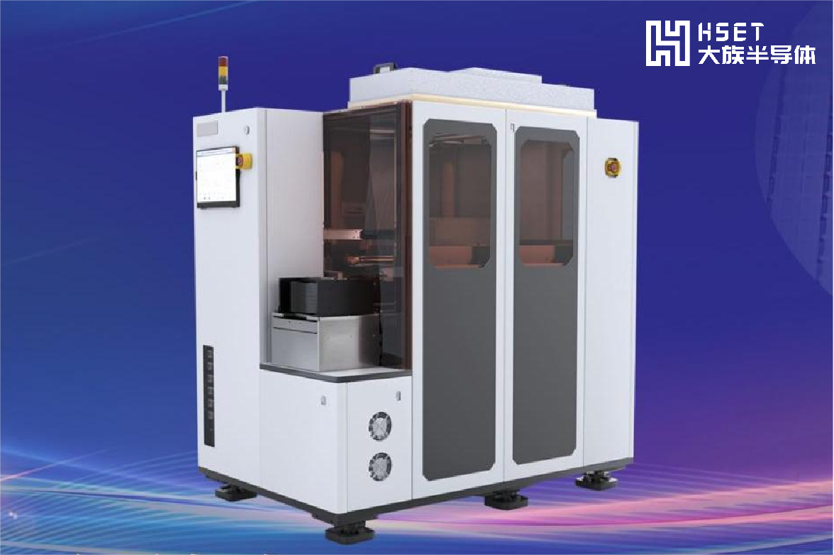 新型晶圓切割技術專題 | DA100-A7 PRO設備成功通過技術驗證