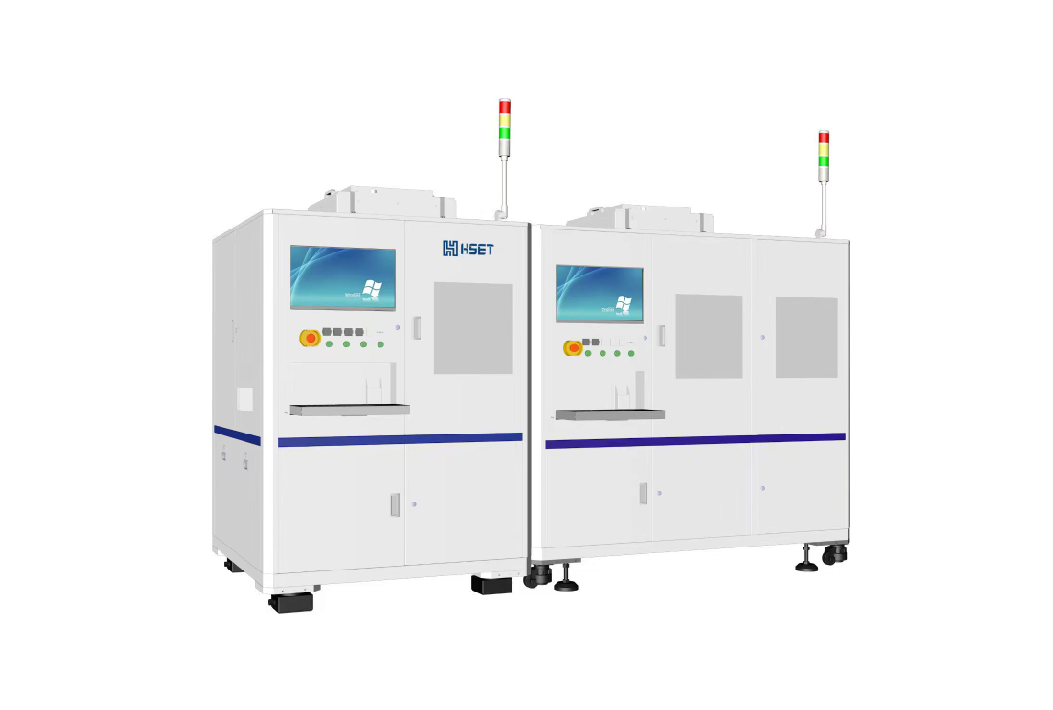 全自動化合物解理線體機